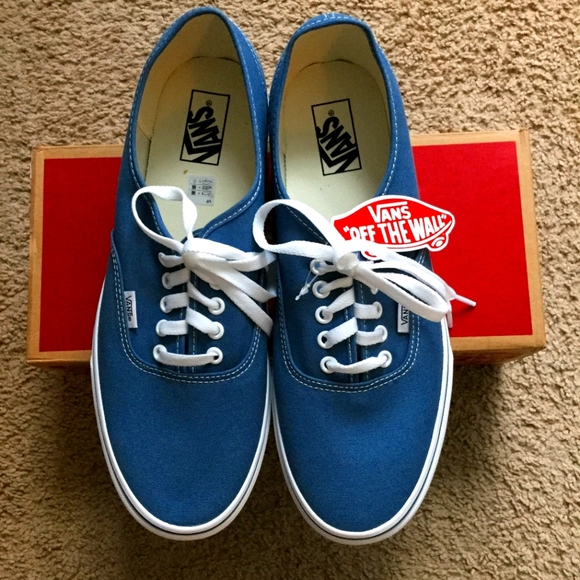 vans for men size 12